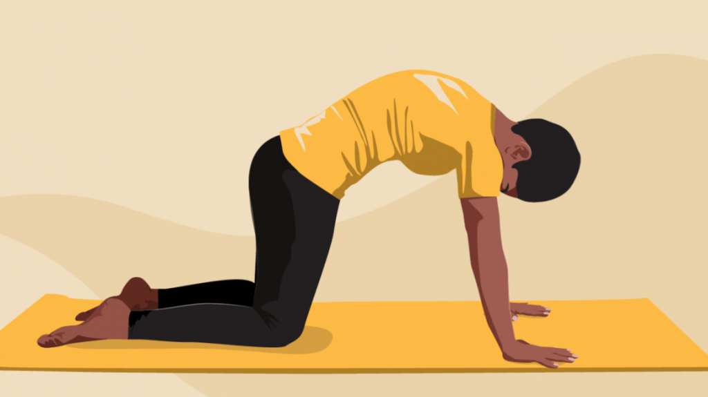 Yoga for Stress: Breath, Poses, and Meditation to Calm Anxiety